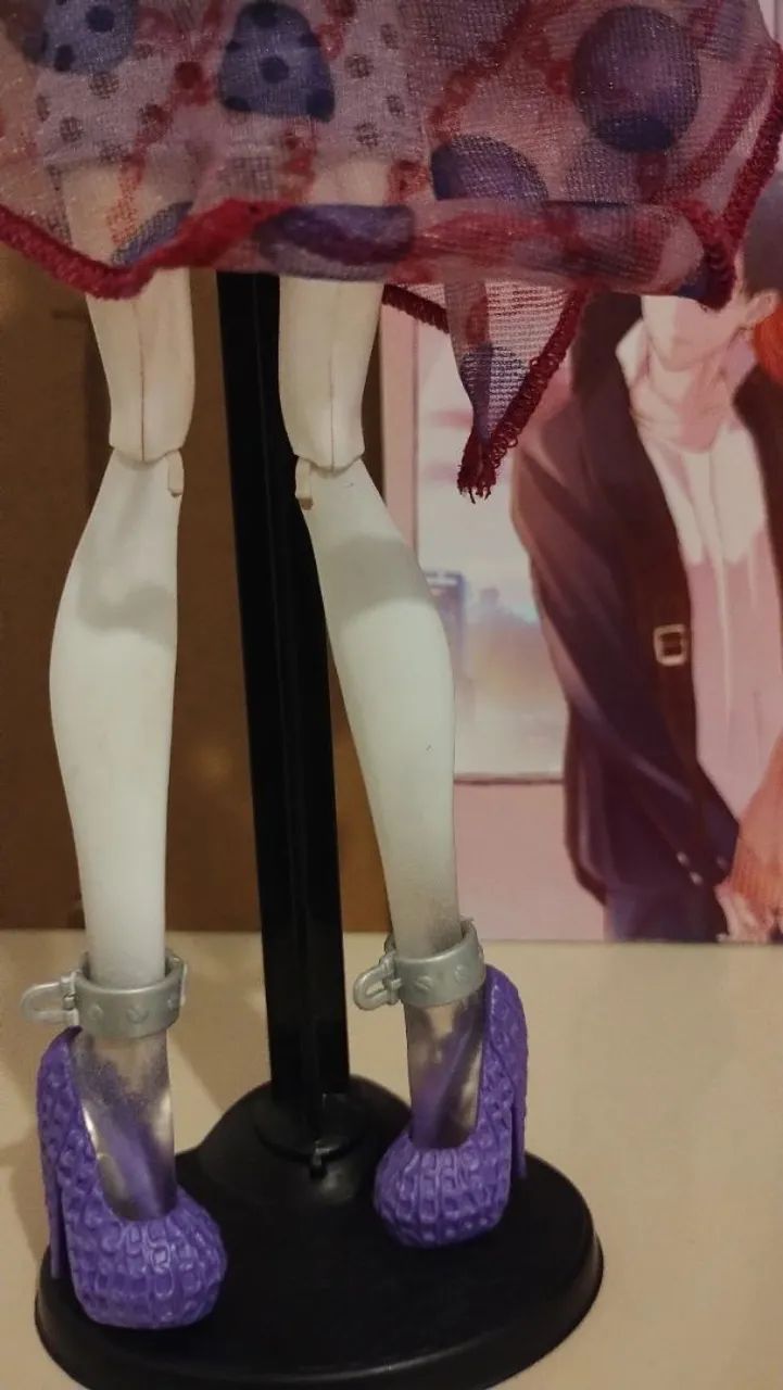 Monster High Spectra Petit Poa - Foto 2