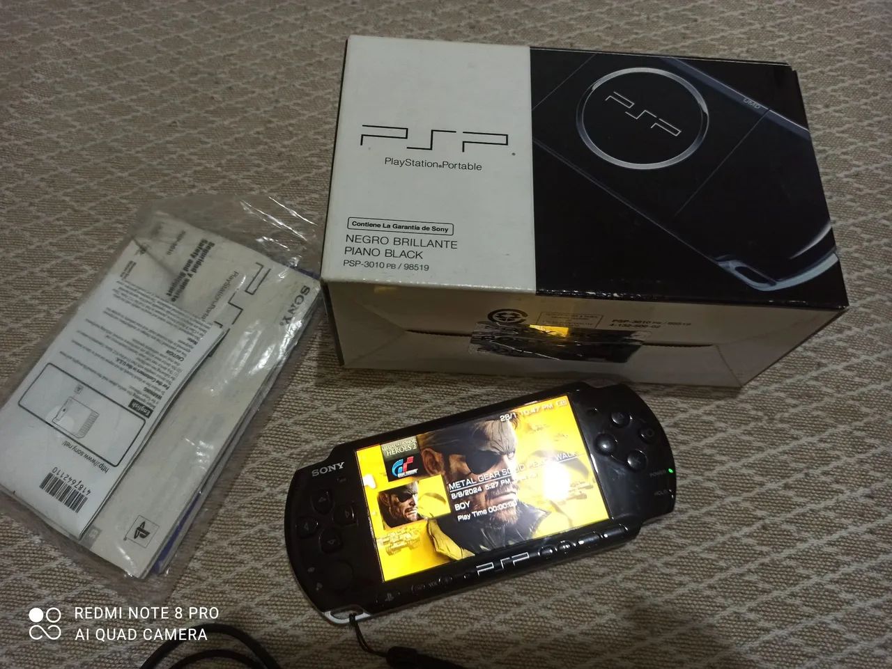 Sony Psp 3000 - Foto 4