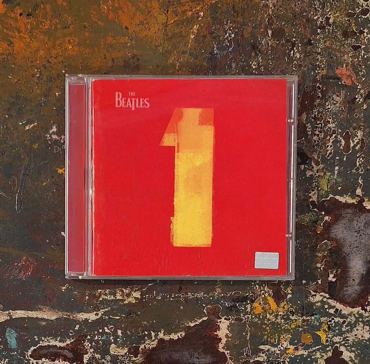 The Beatles - CD N° 1, Coletânea com os Maiores Hits - CDs, DVDs