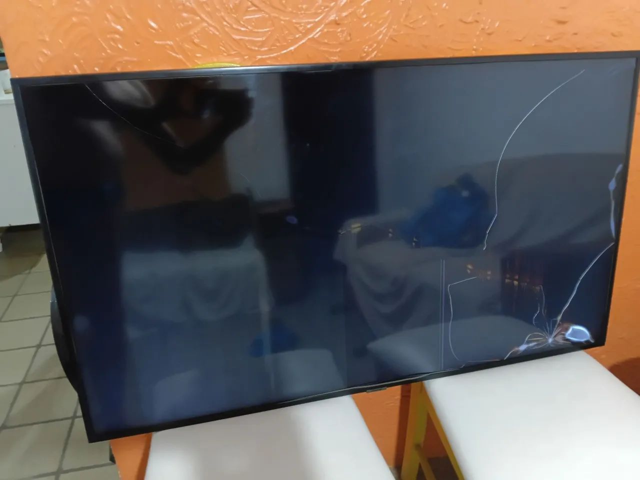 Ysmart TV Samsung 50 polegadas 