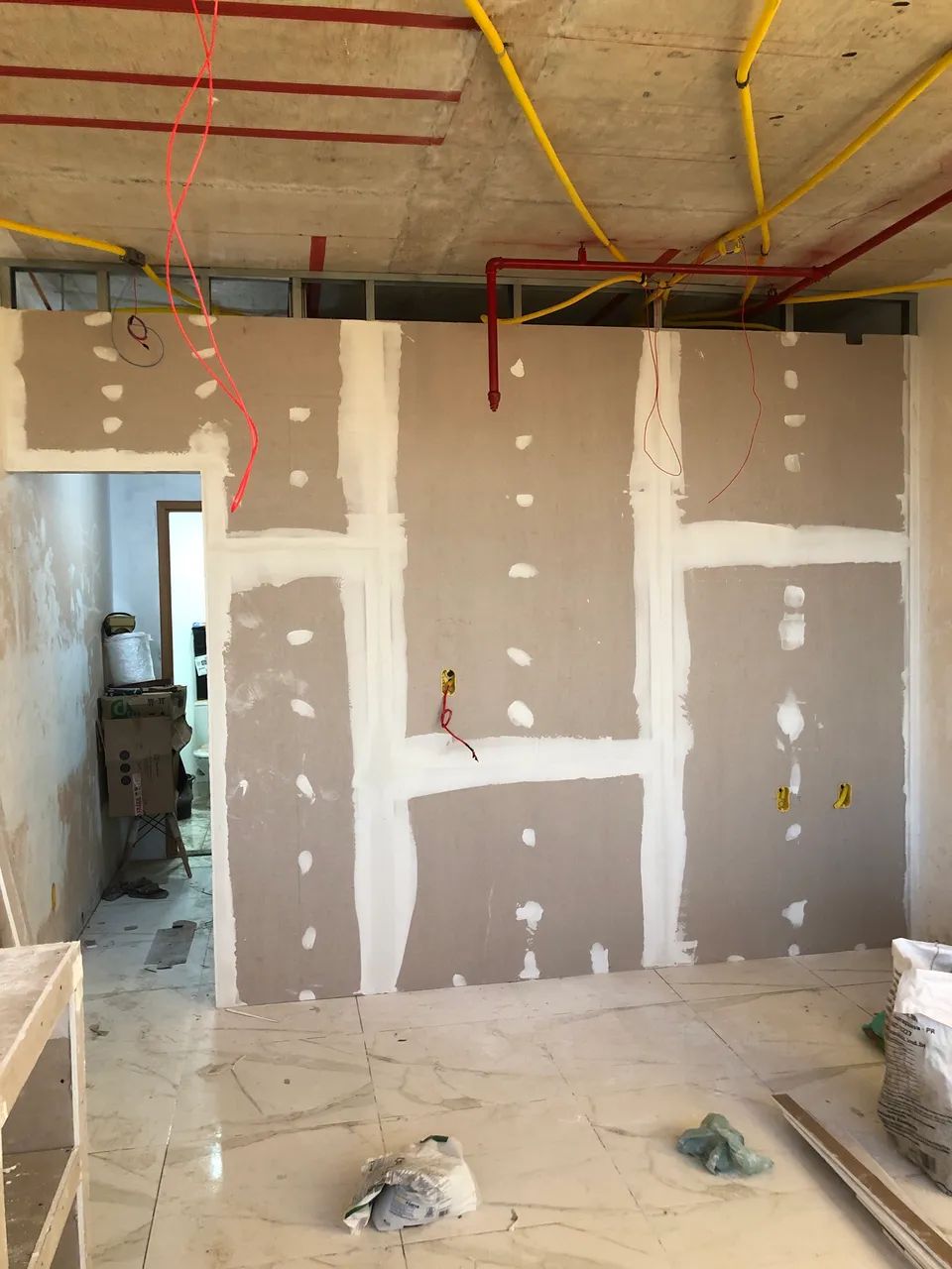 Montador Drywall , PVC