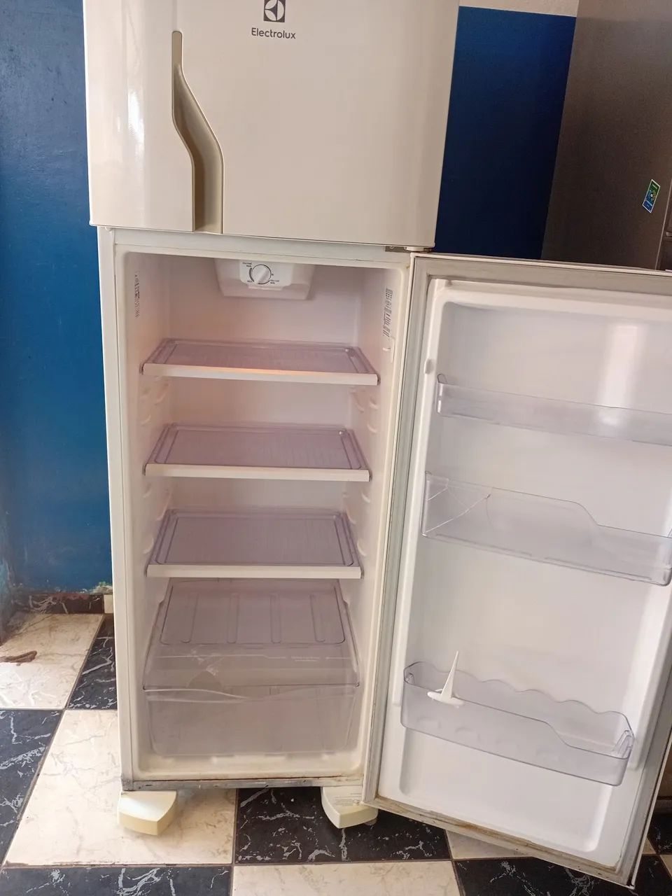 Refrigerador Electrolux frost free dúplex  - Foto 3