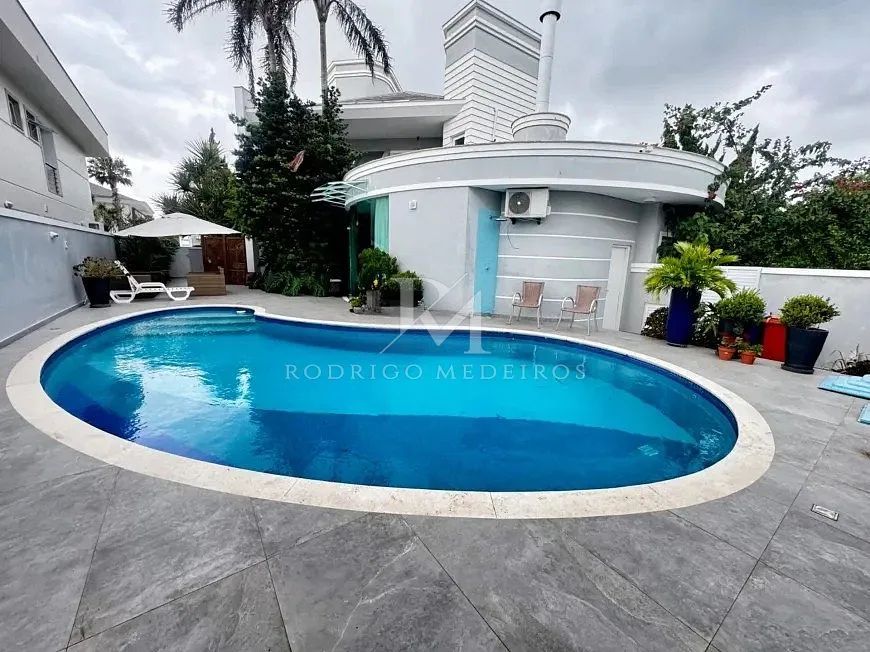 Casa com 4 suítes à venda Jurerê Internacional em Florianópolis-SC - Foto 3