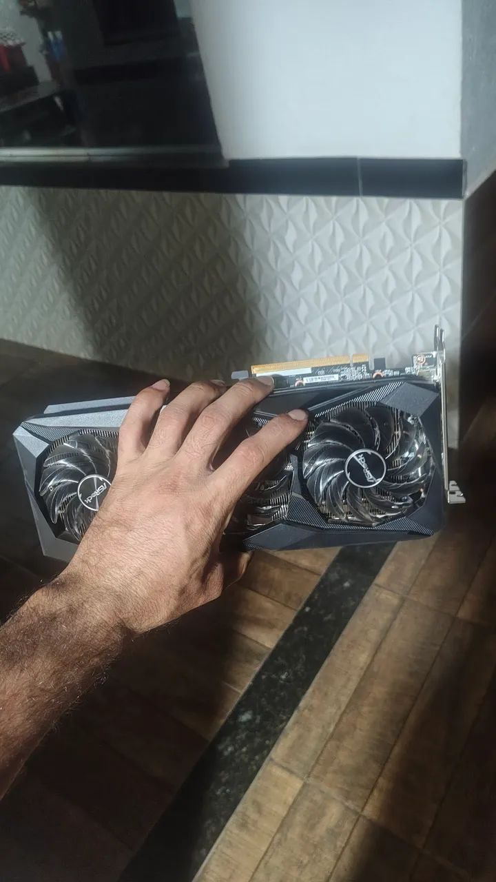 Rx 7600  - Foto 2