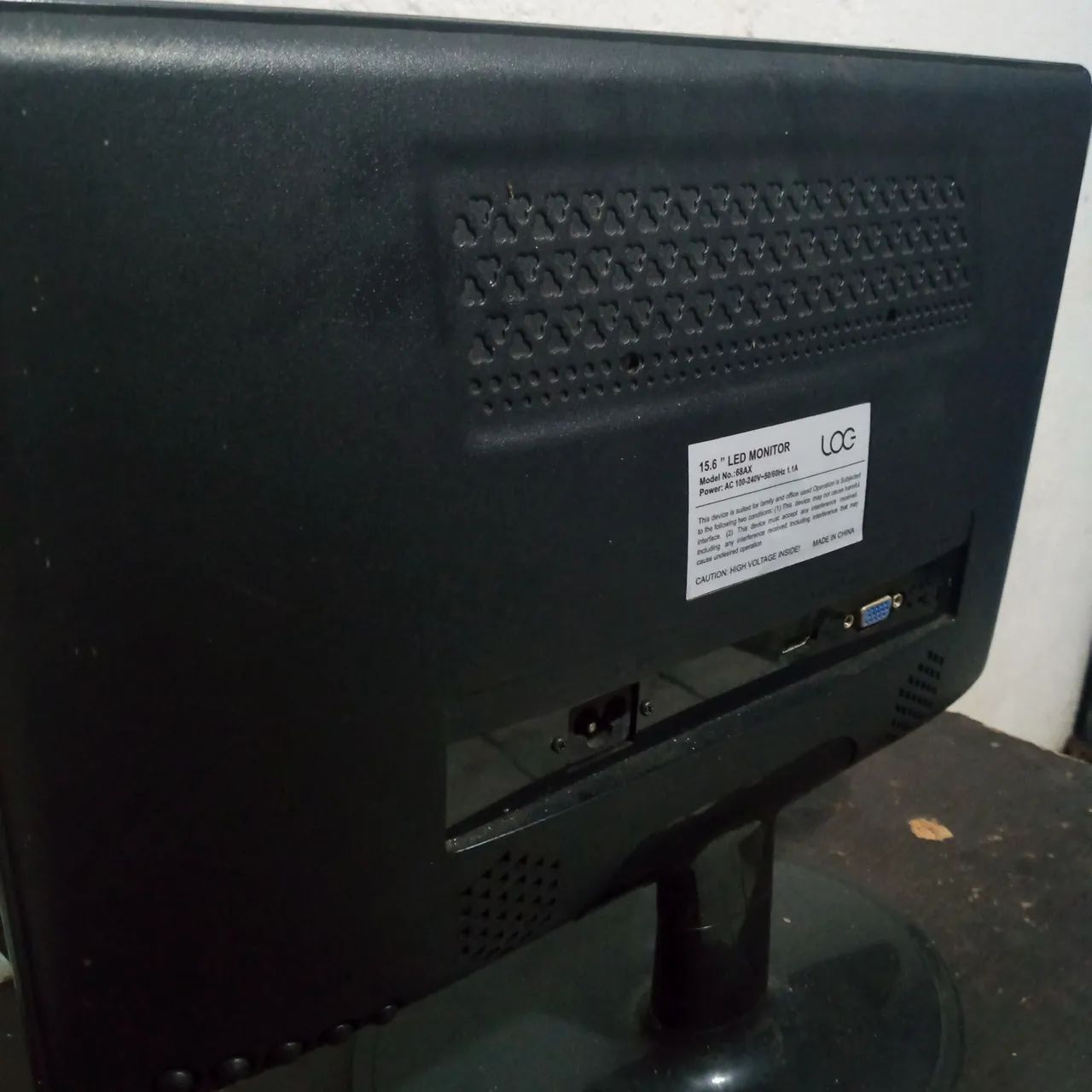 Monitor LOG 15.6 P - Foto 3