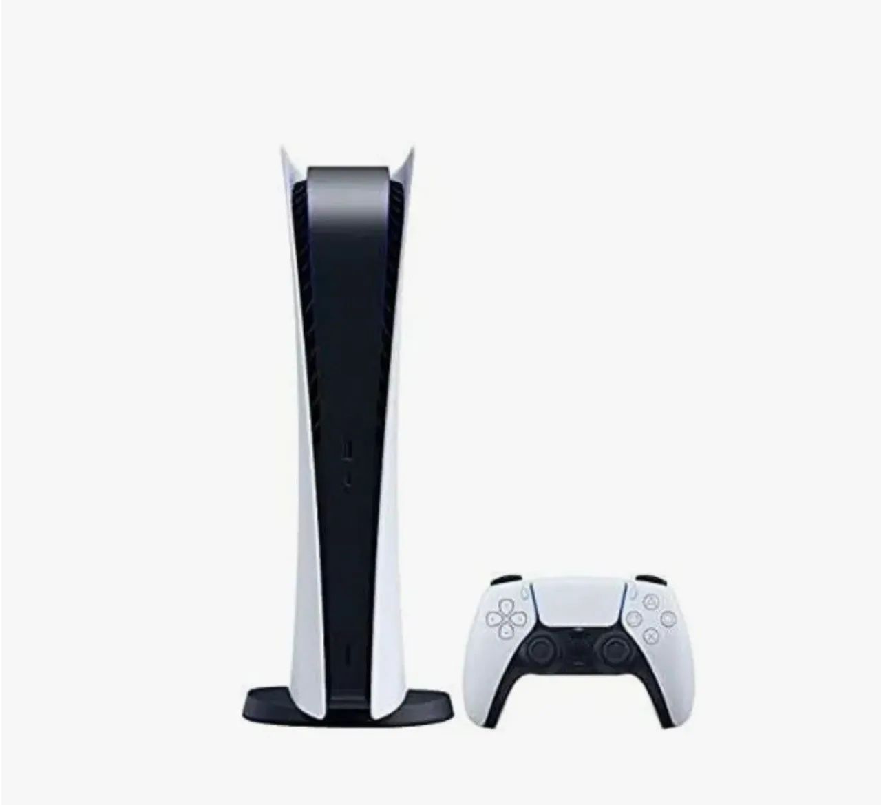 Vende se PS 5 semi novo 