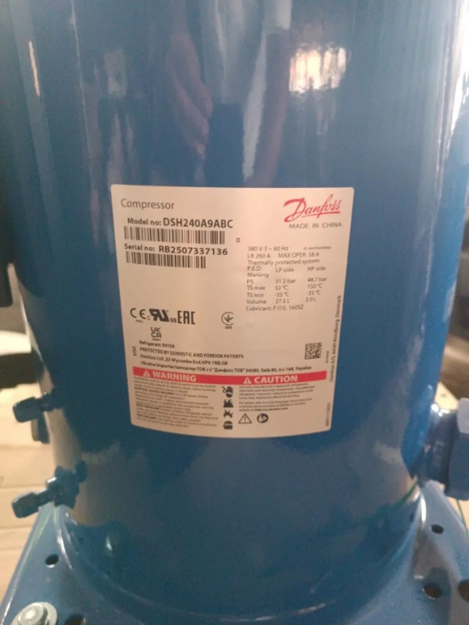 Compressor - Foto 5