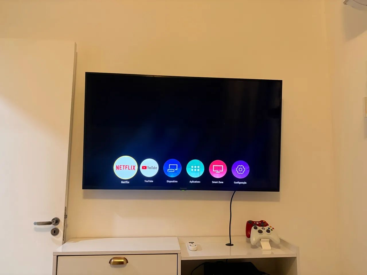 Tv 50 polegadas 