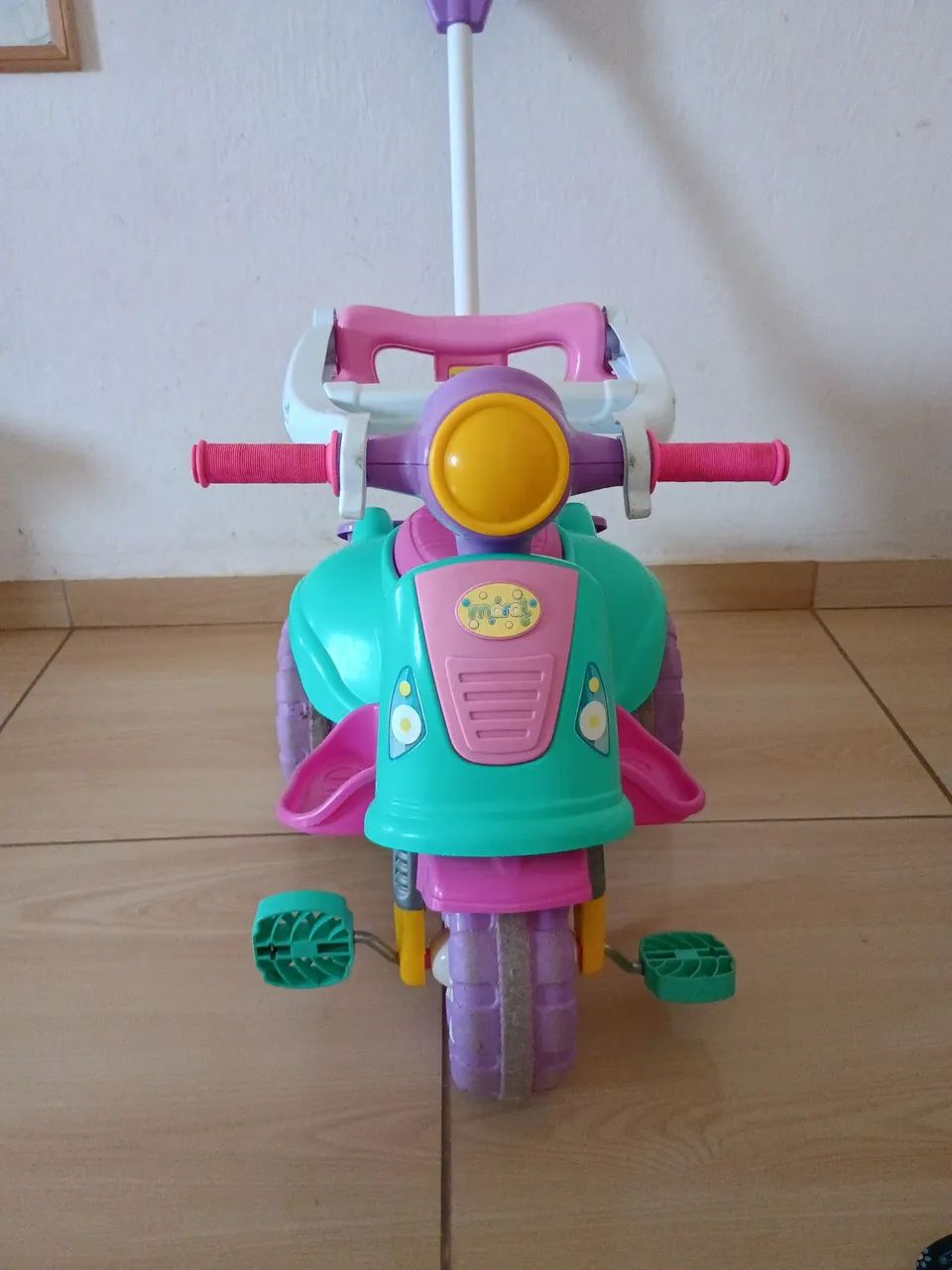 Carrinho Triciclo Infantil - Foto 3