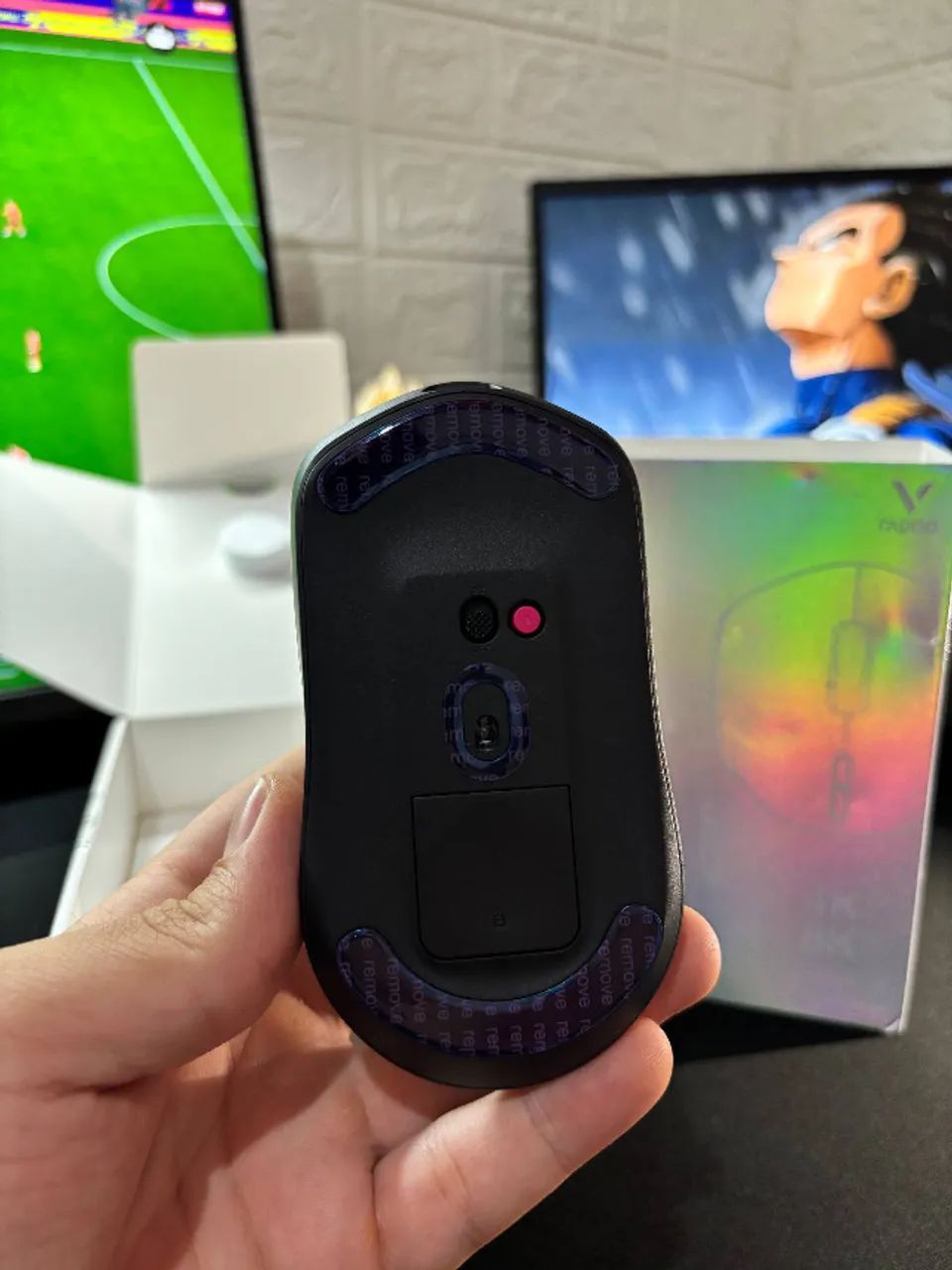 Mouse Vt1 Pro - NOVO - Foto 4