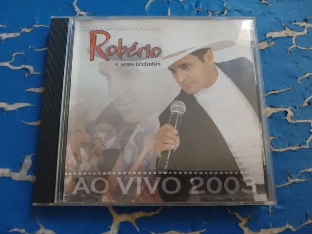 CD Robério e seus Teclados ao Vivo 2003