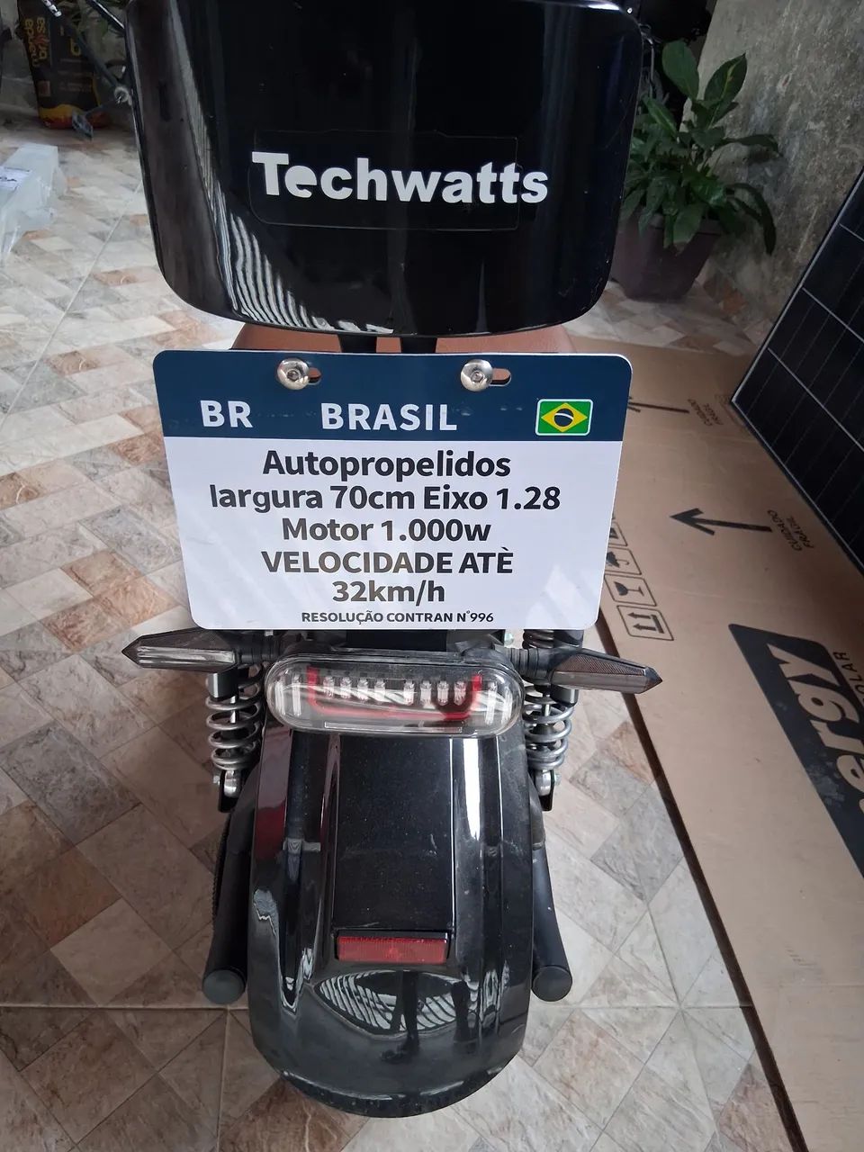 Vendo bike eletrica nova. - Foto 3