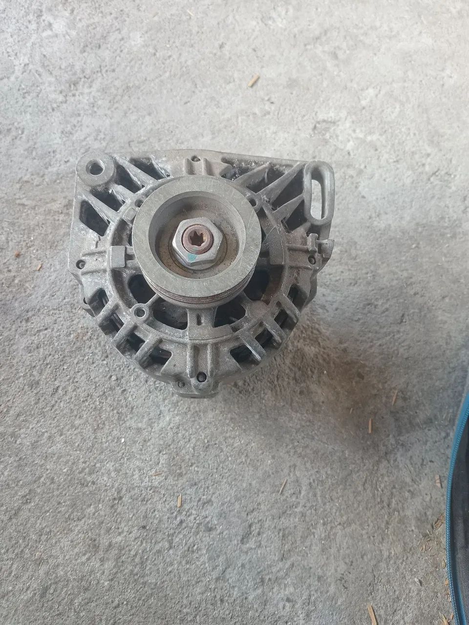 Alternador linha renolt 