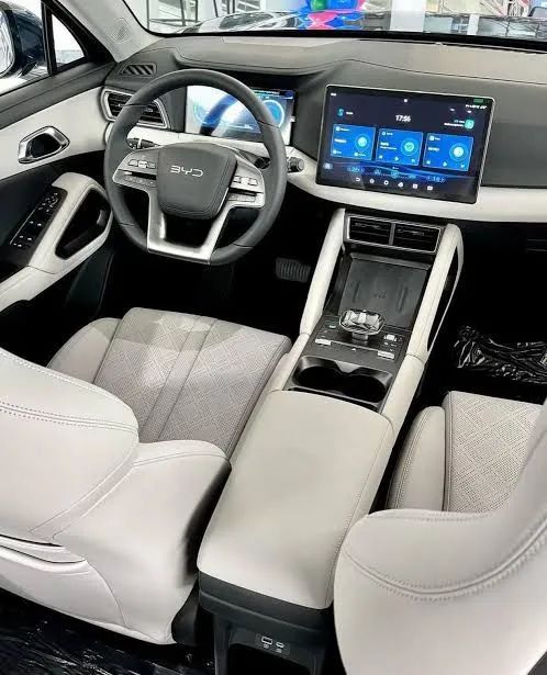 BYD Yuan Pro Elétrico 2025 - Foto 5