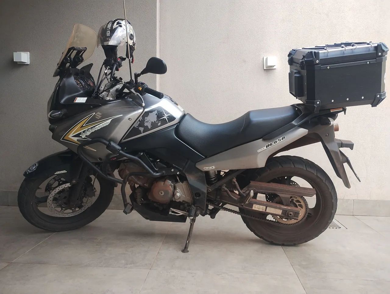 Vstrom DL 650 - Foto 5
