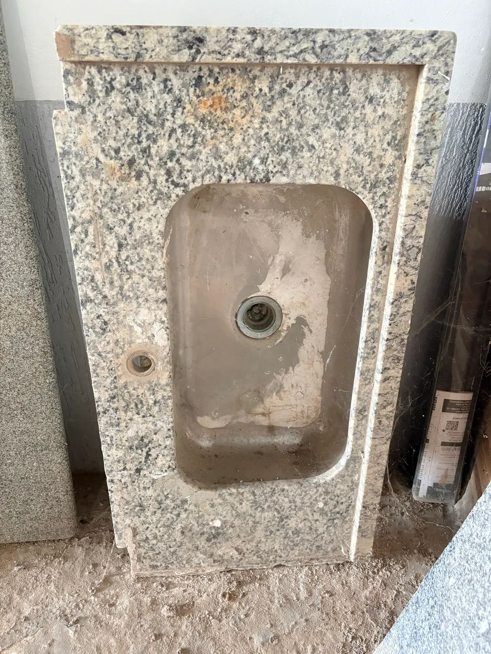 Pia para cozinha em mármore  - Foto 3