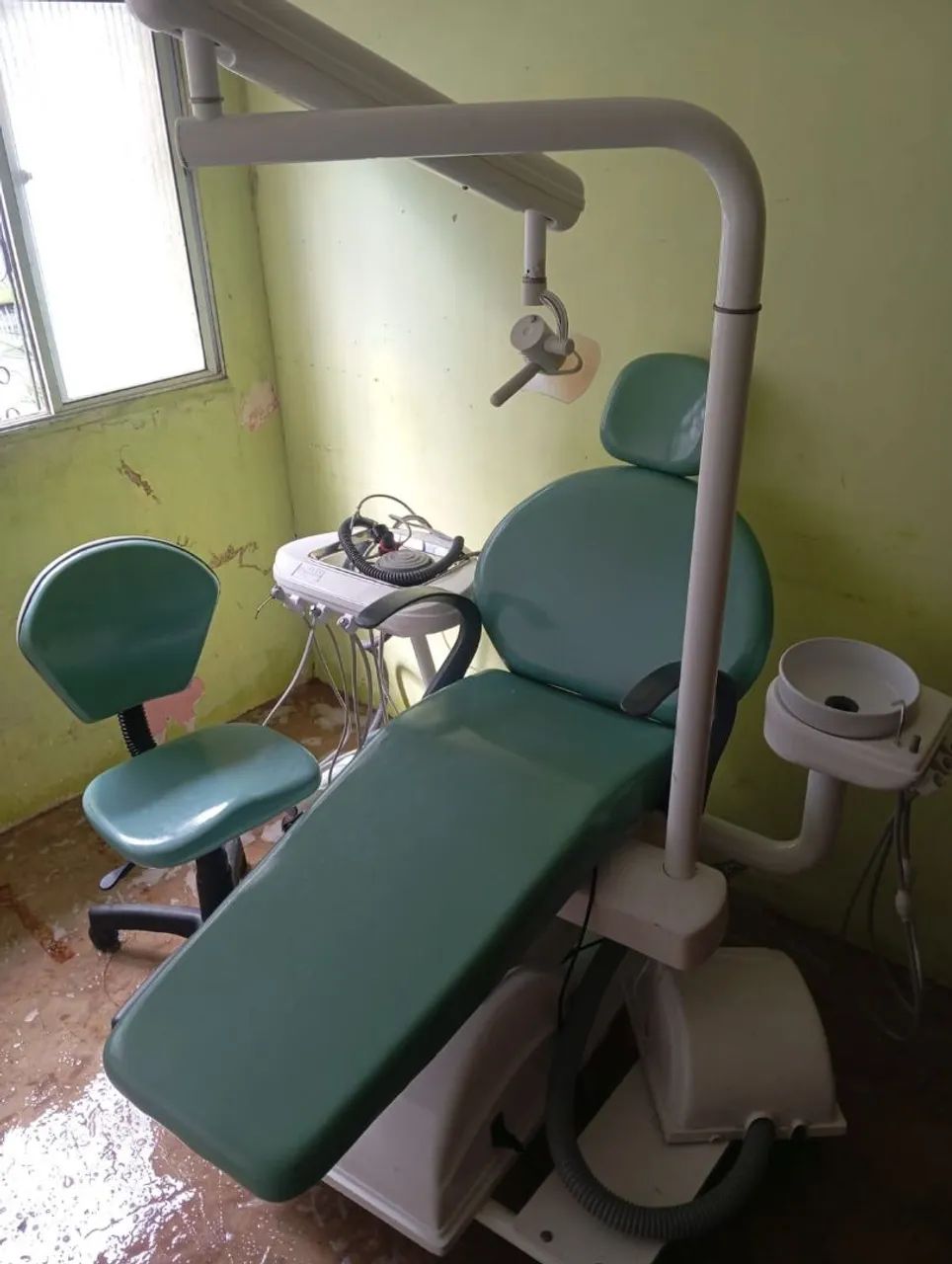 Cadeiras odontológicas semi nova  - Foto 2