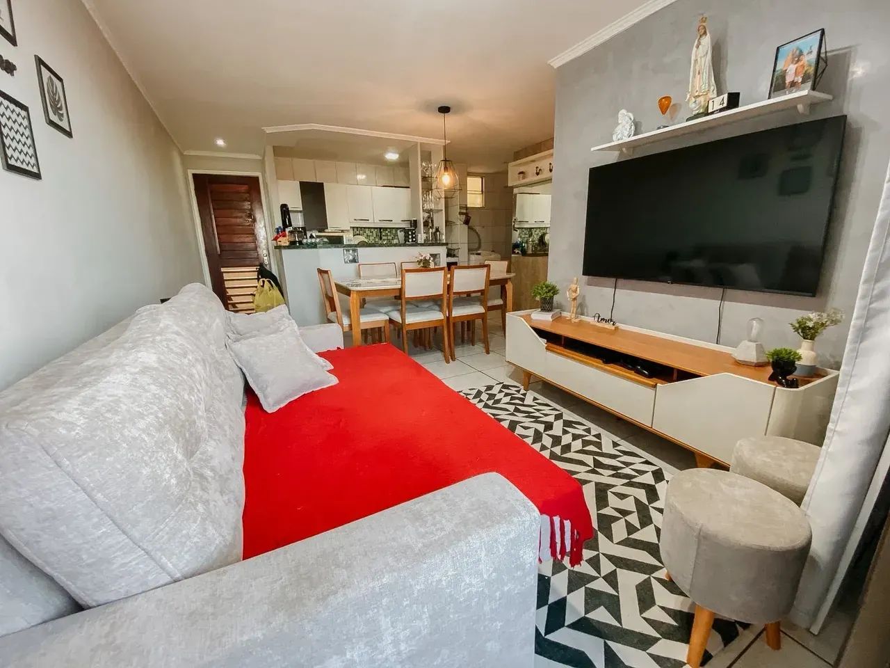 Oportunidade Apartamento Projetado À Venda- Fátima - Foto 3
