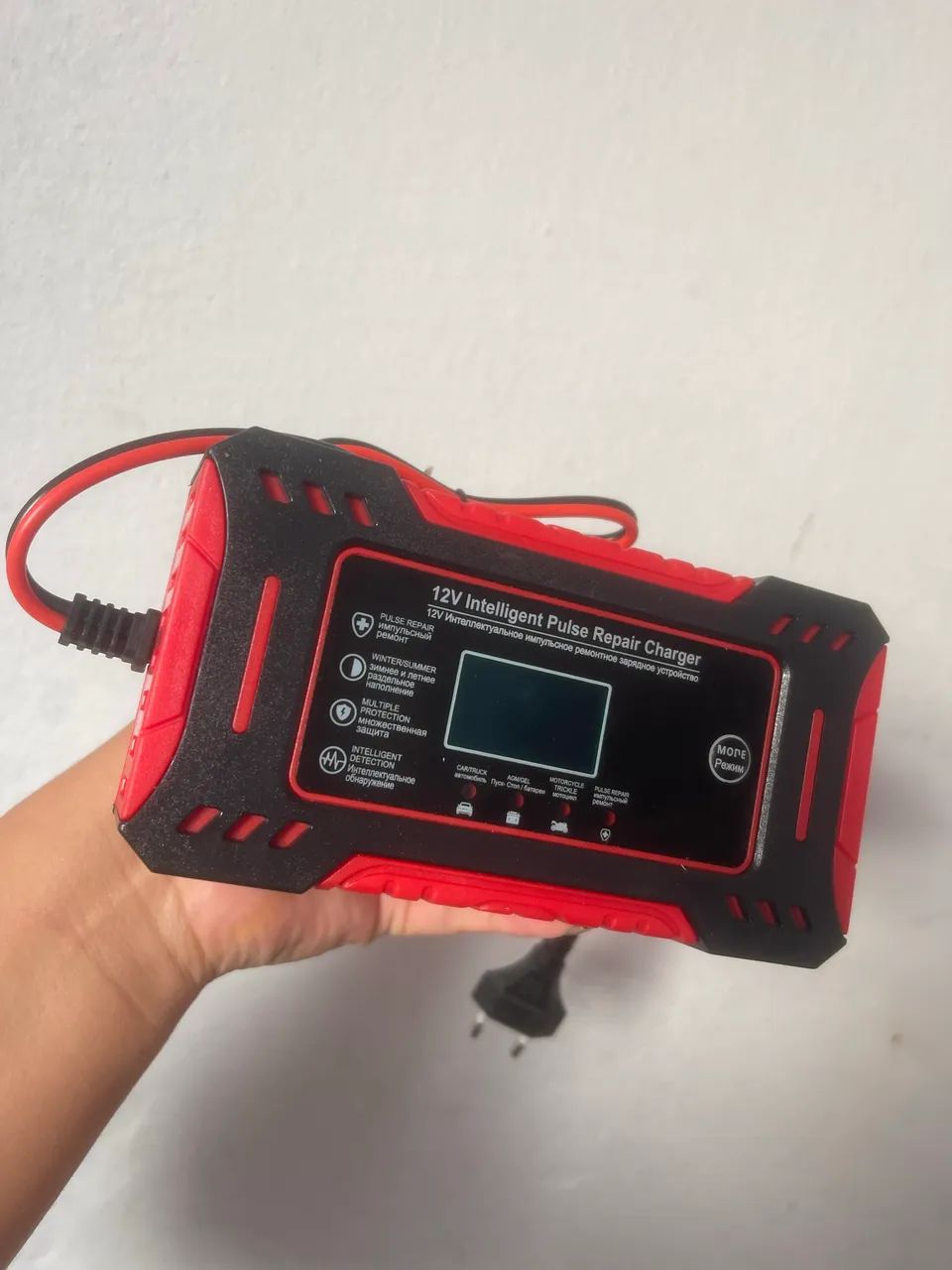 Carregador de bateria  - Foto 2