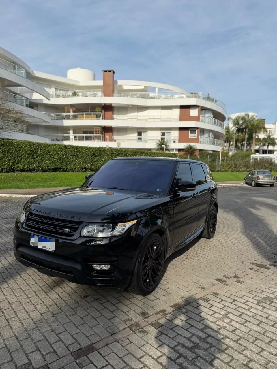 Land Rover Range Rover Sport HSE 3.0 SDV6 2017