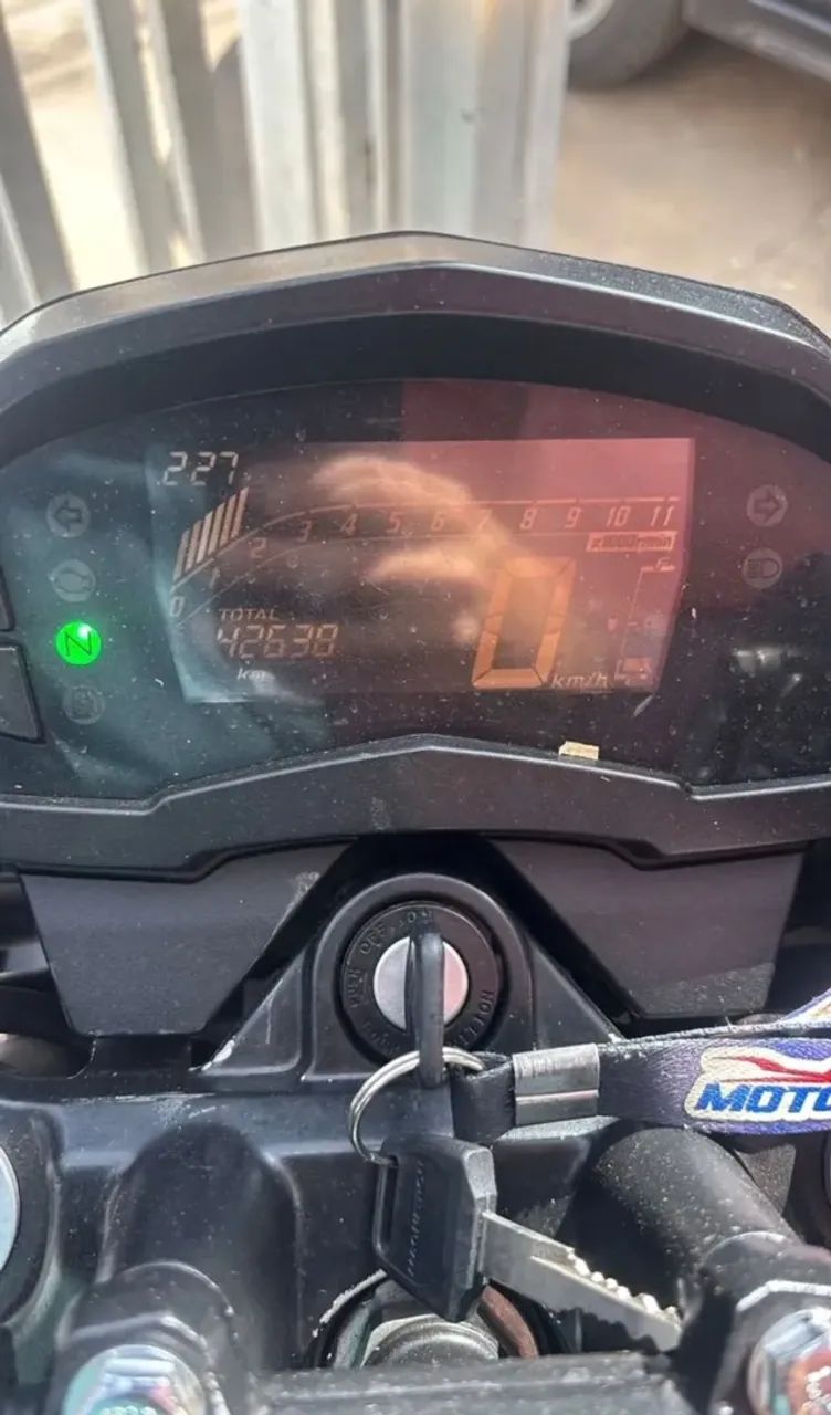 Cb 250 2018 - Foto 4