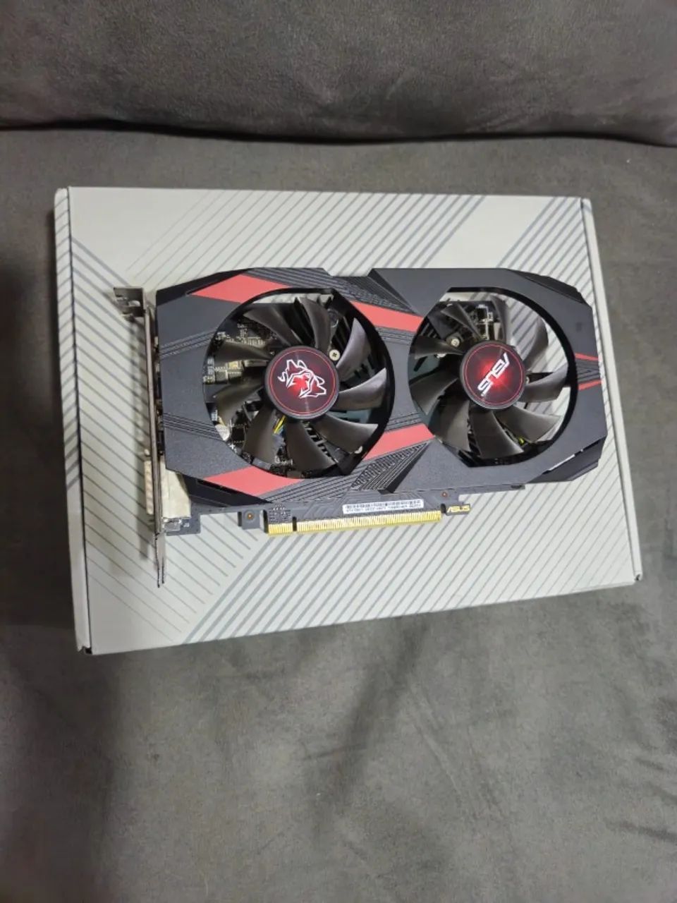GTX 1050 TI CERBERUS - Placa de Vídeo - Foto 2