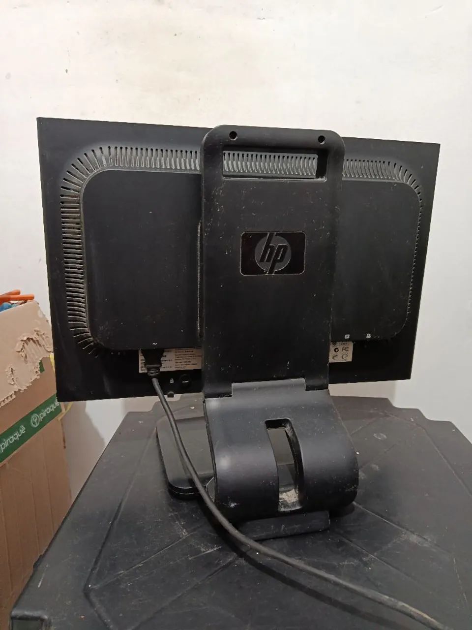 Monitor VGA HP
