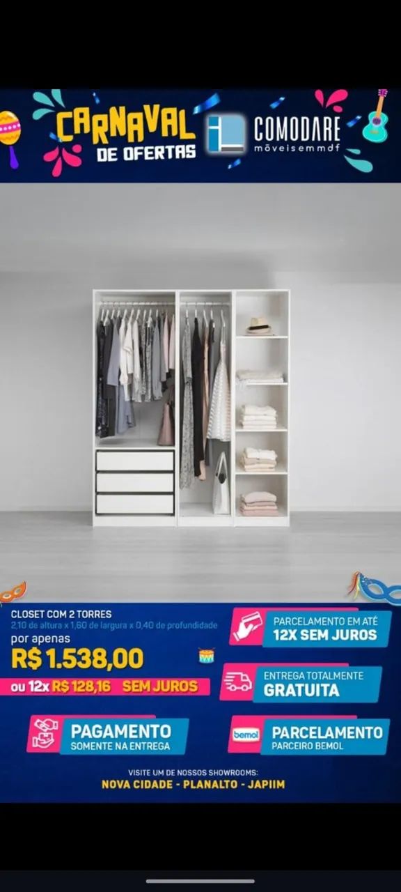 CLOSET