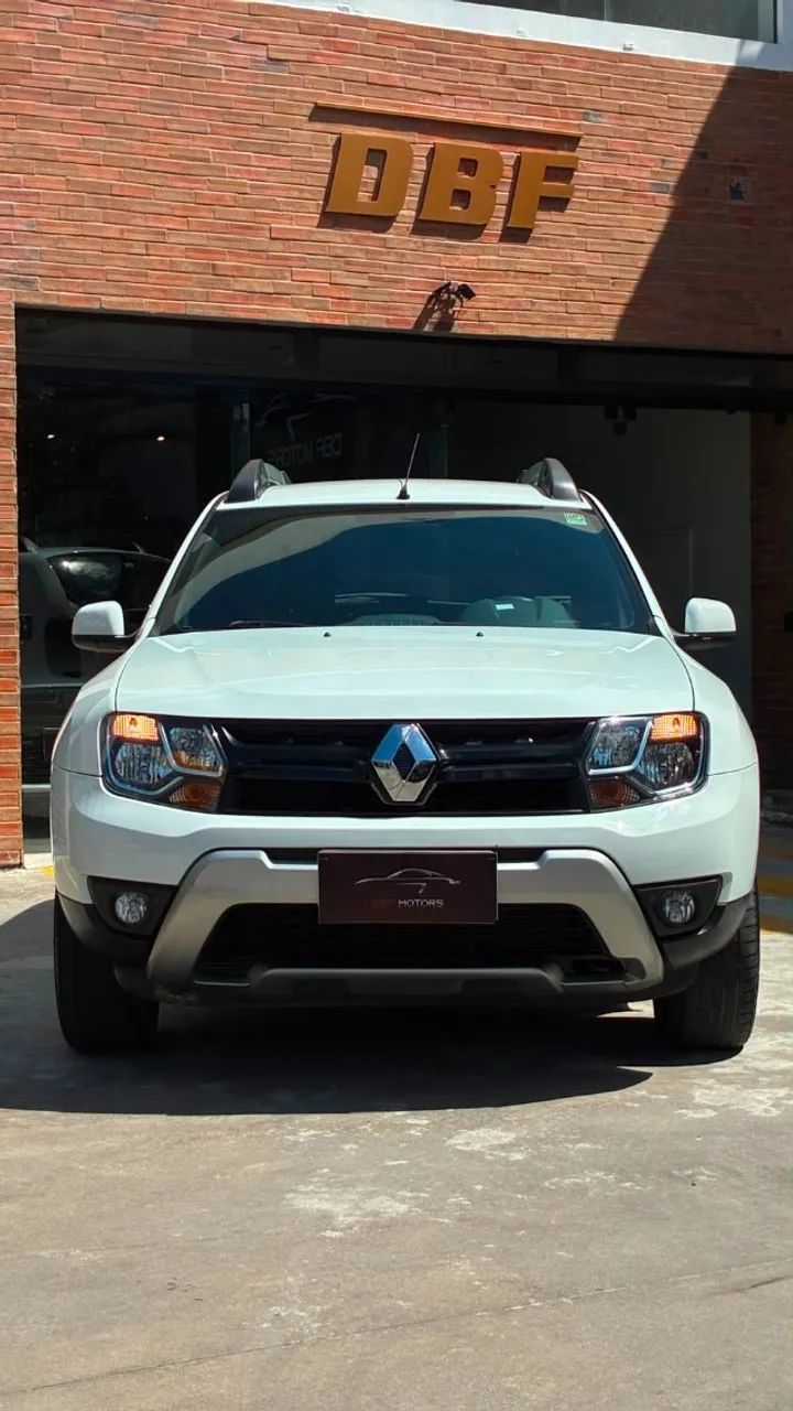 Renault Duster Dynamique 1.6 Flex 16V Aut. 2019 - Foto 3