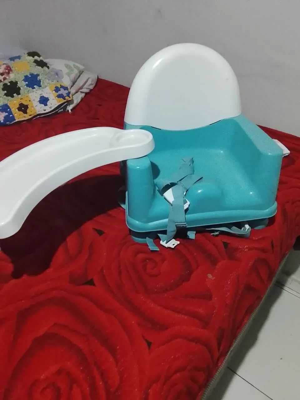 Cadeirinha de alimentação  - Foto 2