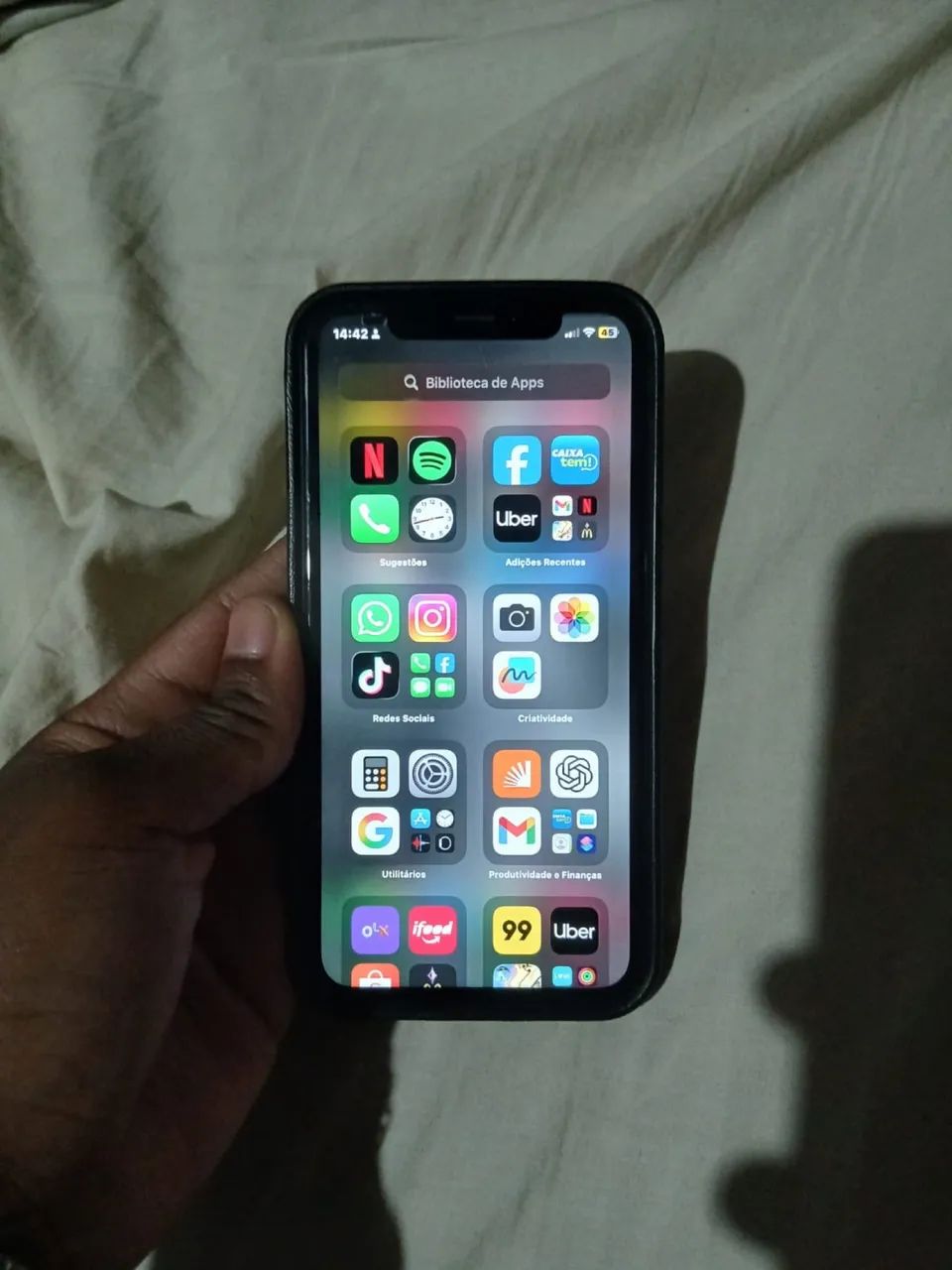 Vendo iPhone XR baratinho  - Foto 4