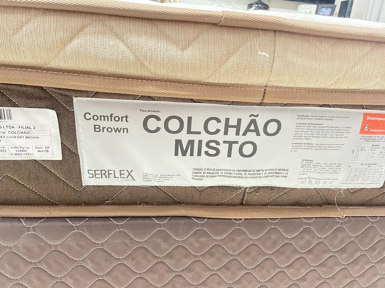 Cama box casal  - Foto 3