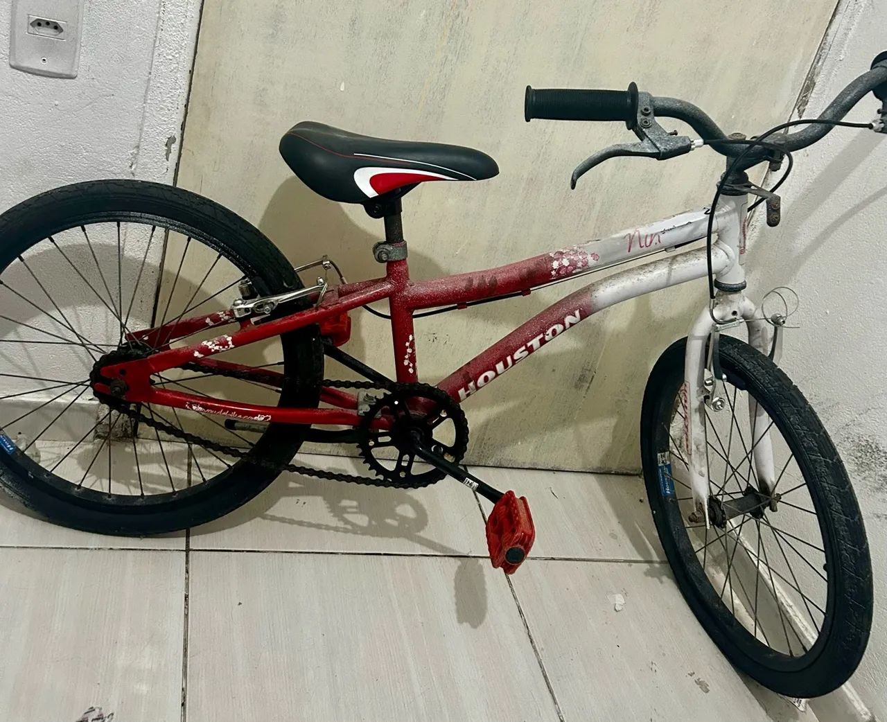 Bicicleta infantil aro 20  - Foto 2