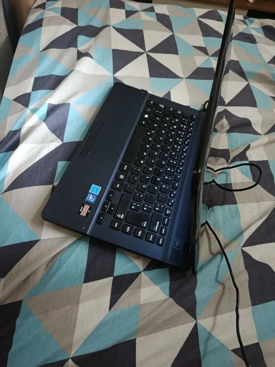 Notebook Samsung usado  - Foto 2