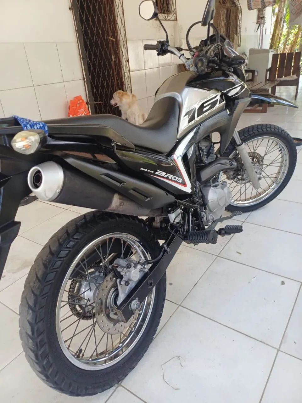 Vendo Bros 160. - Foto 4