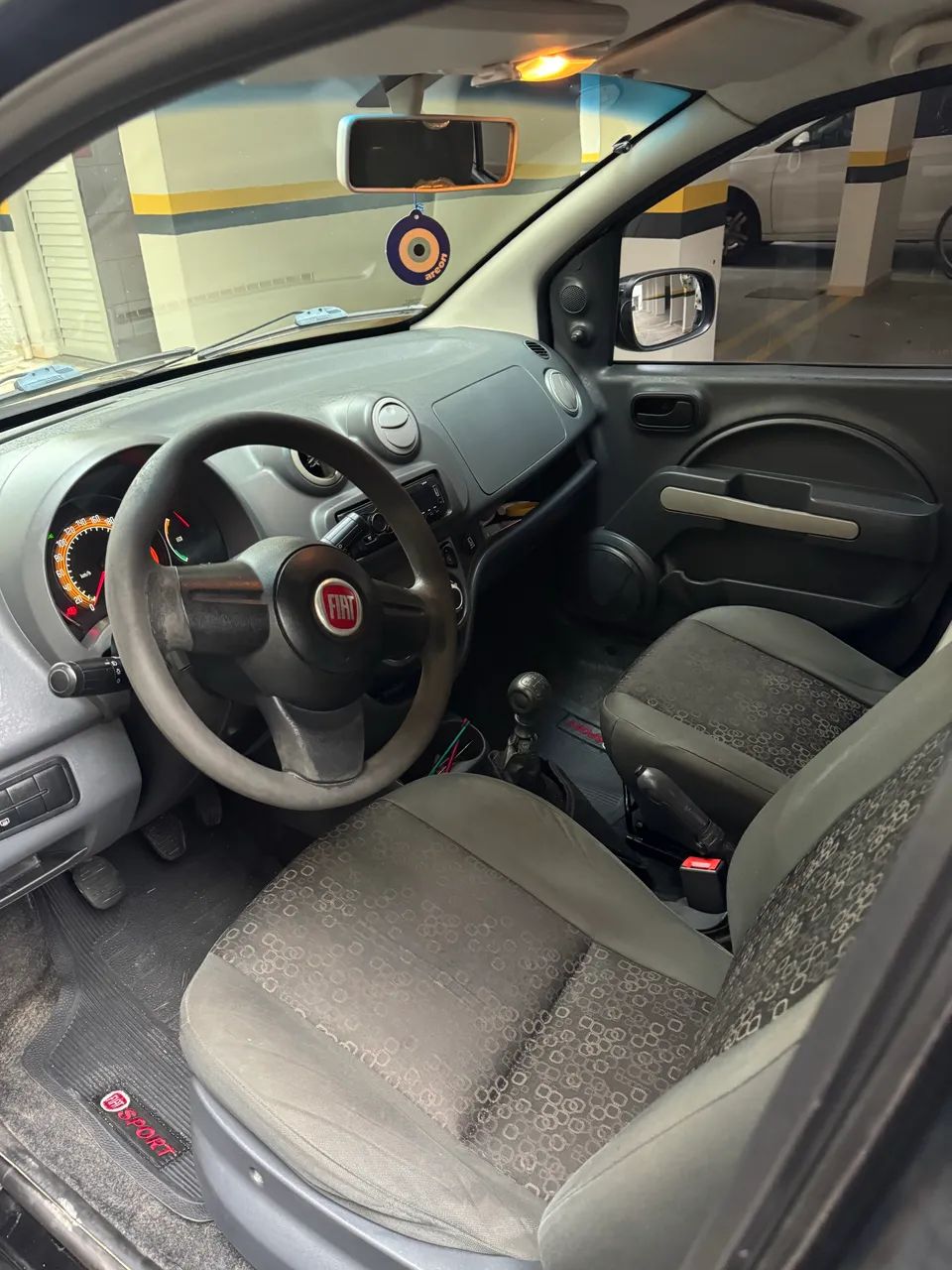 Fiat Uno Vivace/rua 1.0 EVO Fire Flex 8V 5P 2011 - Foto 5