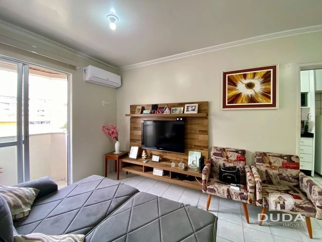 Apartamento Bairro Pantanal próximo a UFSC - Foto 5