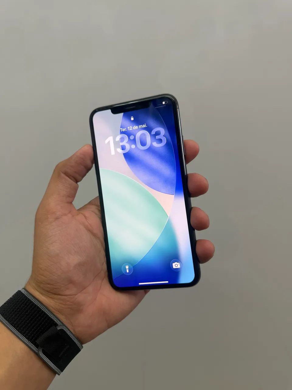 iPhone 11 Pro Max 64Gb - Space Gray - Celulares e Smartphones
