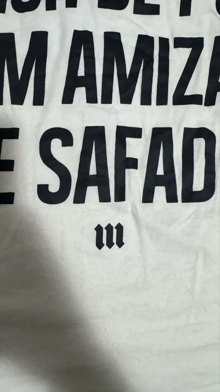Camisa mith comam frutas Capial  - Foto 4