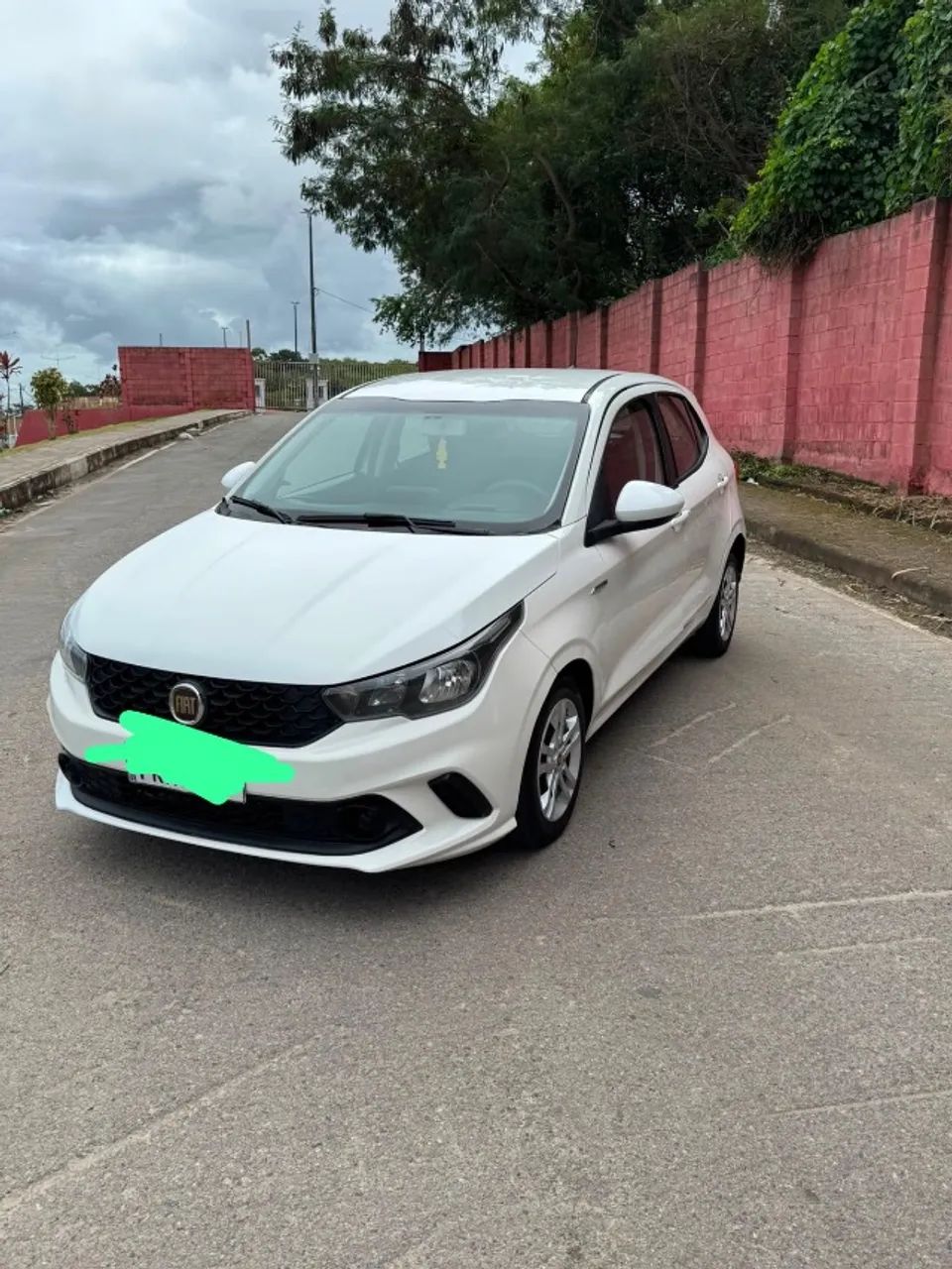 Fiat Argo 2018