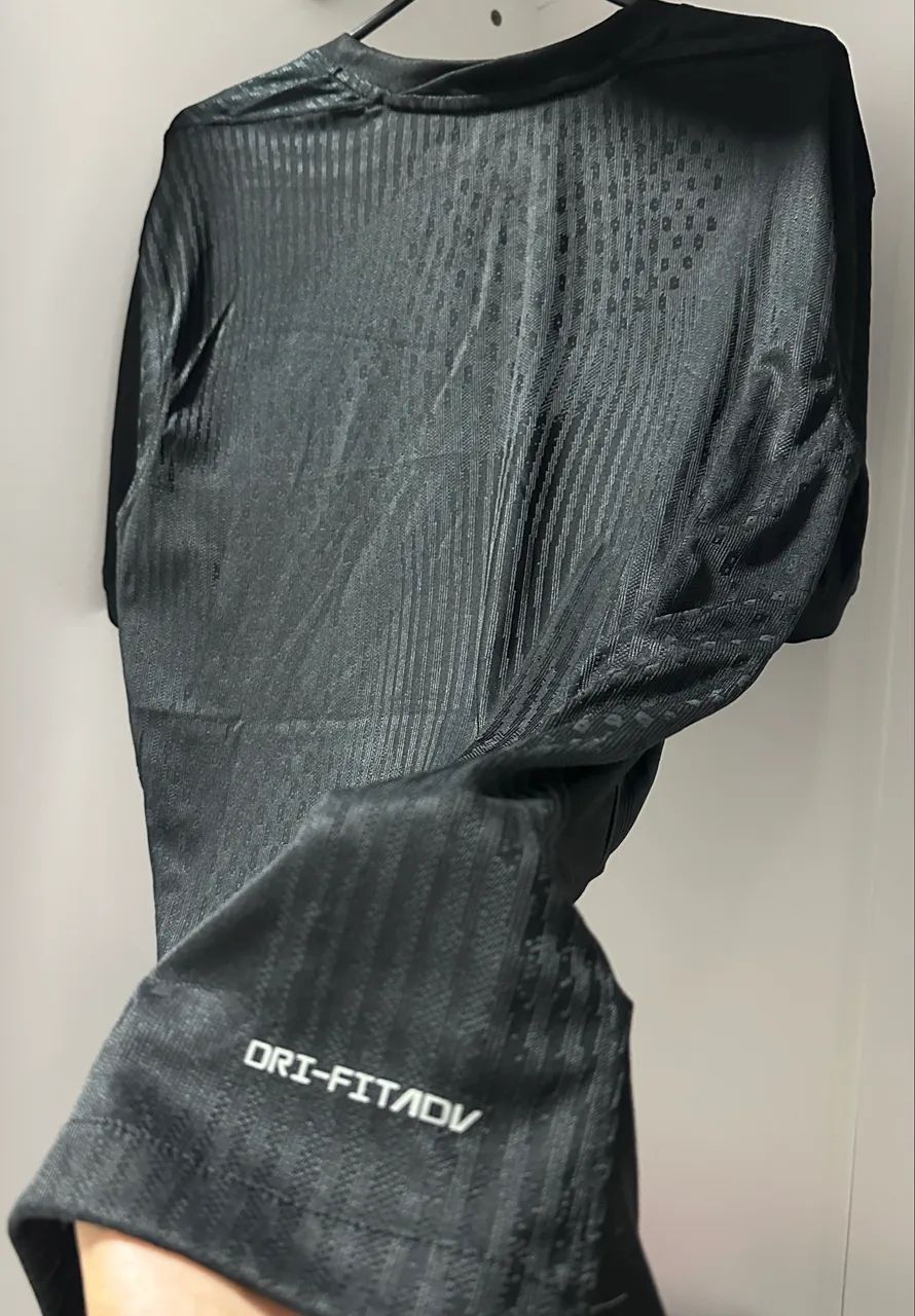 CAMISA ALL BLACK CORINTHIANS 2024  - Foto 5