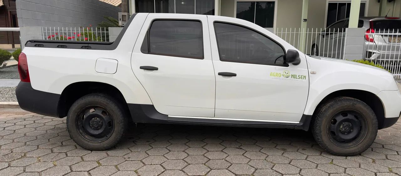 Renault Duster Oroch Exp. 1.6 Hi-flex 16V Mec. 2020 - Foto 4