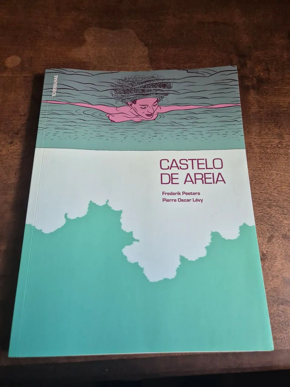 Hq Castelo de areia