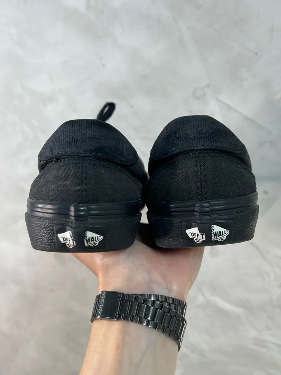 TÊNIS VANS AUTHENTIC N°36,5 - Foto 2