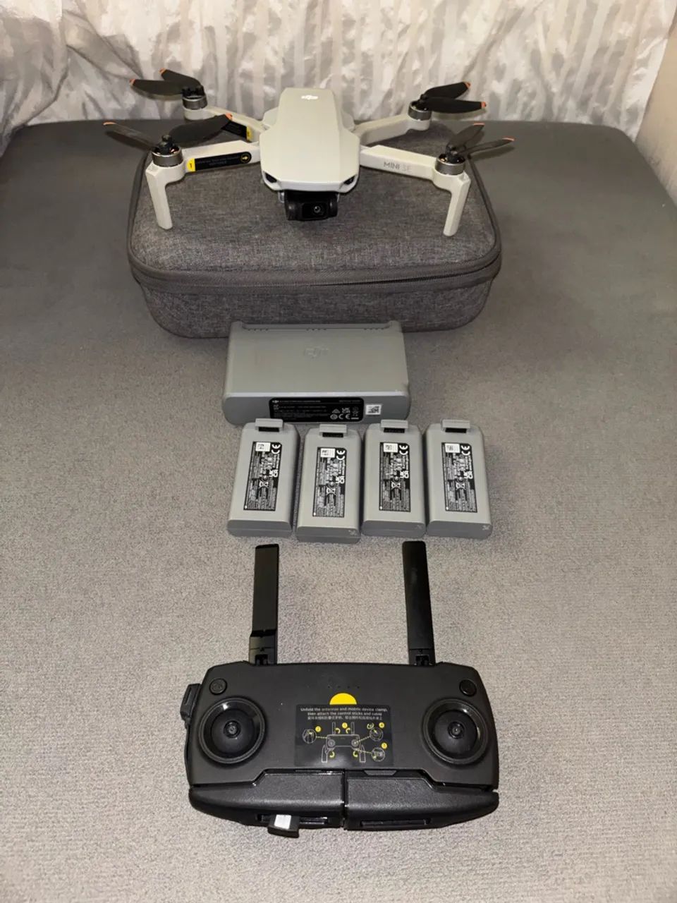 Drone DJI mini 2 SE - Foto 4