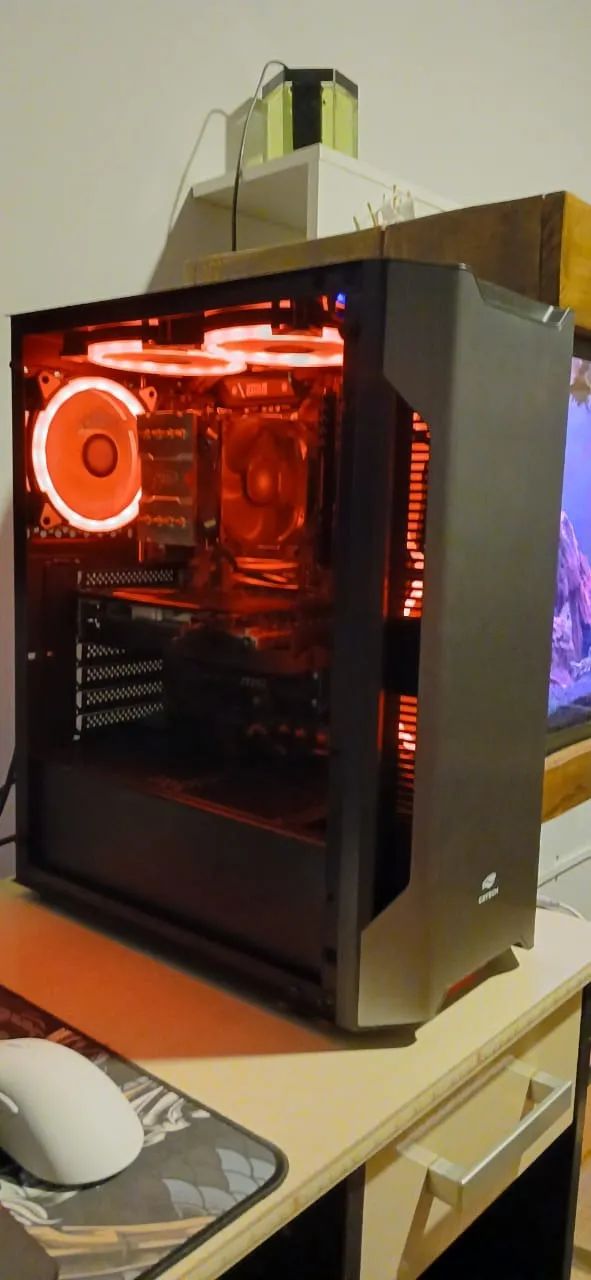 Pc Gamer completo - Foto 2