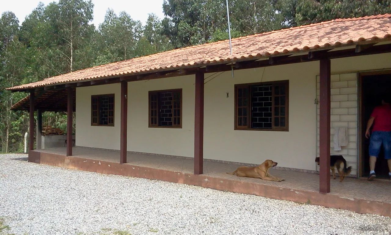 CHÁCARA DOS SONHOS, VOCÊ QUER LAZER E TER RENDA? OU IDEAL PARA HARAS - Foto 5