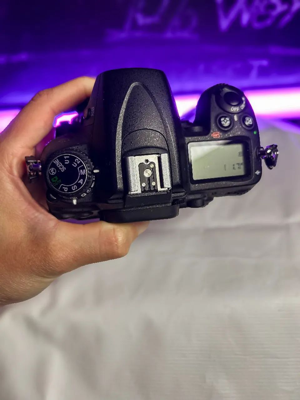 Nikon D7100 - Foto 3