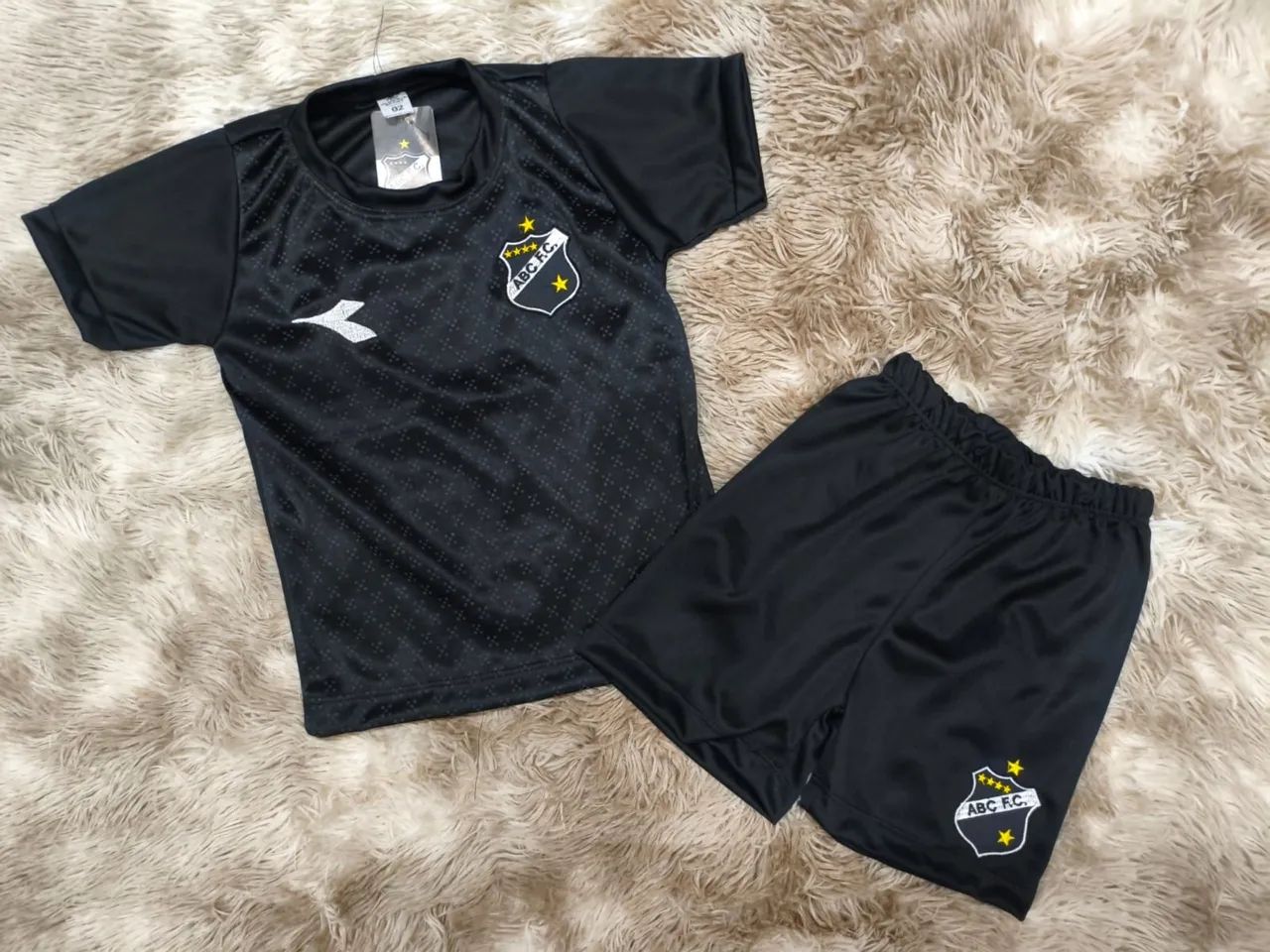Kit infantil do abc