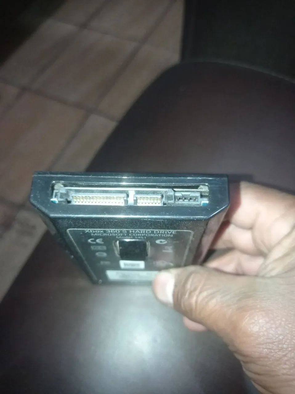 Microsoft modelo 1451 pra Xbox 360  - Foto 4